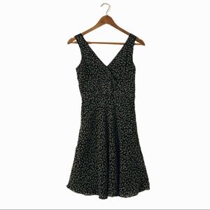 ann taylor sleeveless dress